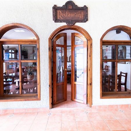 Hotel Villa Real II San Cristobal de las Casas Bagian luar foto