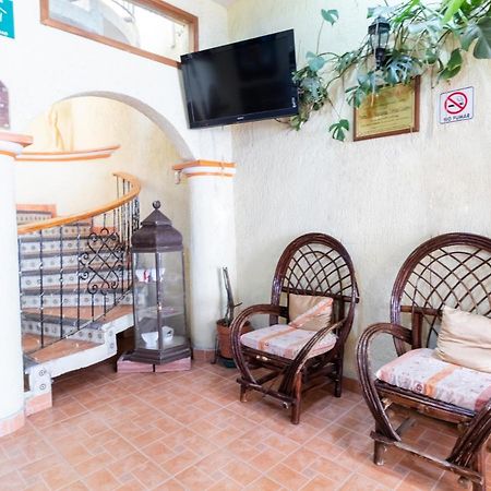 Hotel Villa Real II San Cristobal de las Casas Bagian luar foto