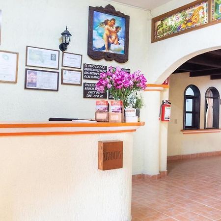 Hotel Villa Real II San Cristobal de las Casas Bagian luar foto