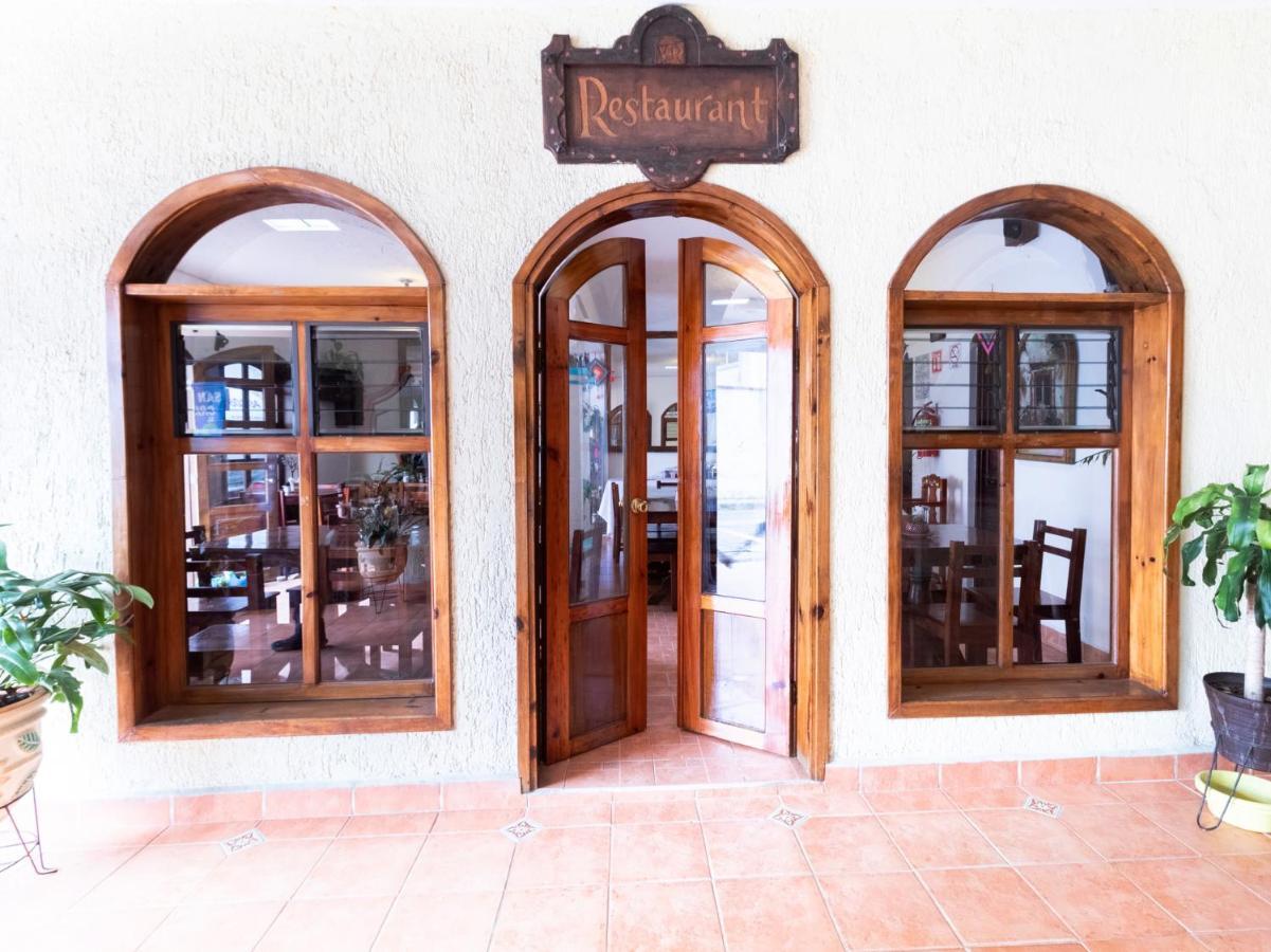 Hotel Villa Real II San Cristobal de las Casas Bagian luar foto