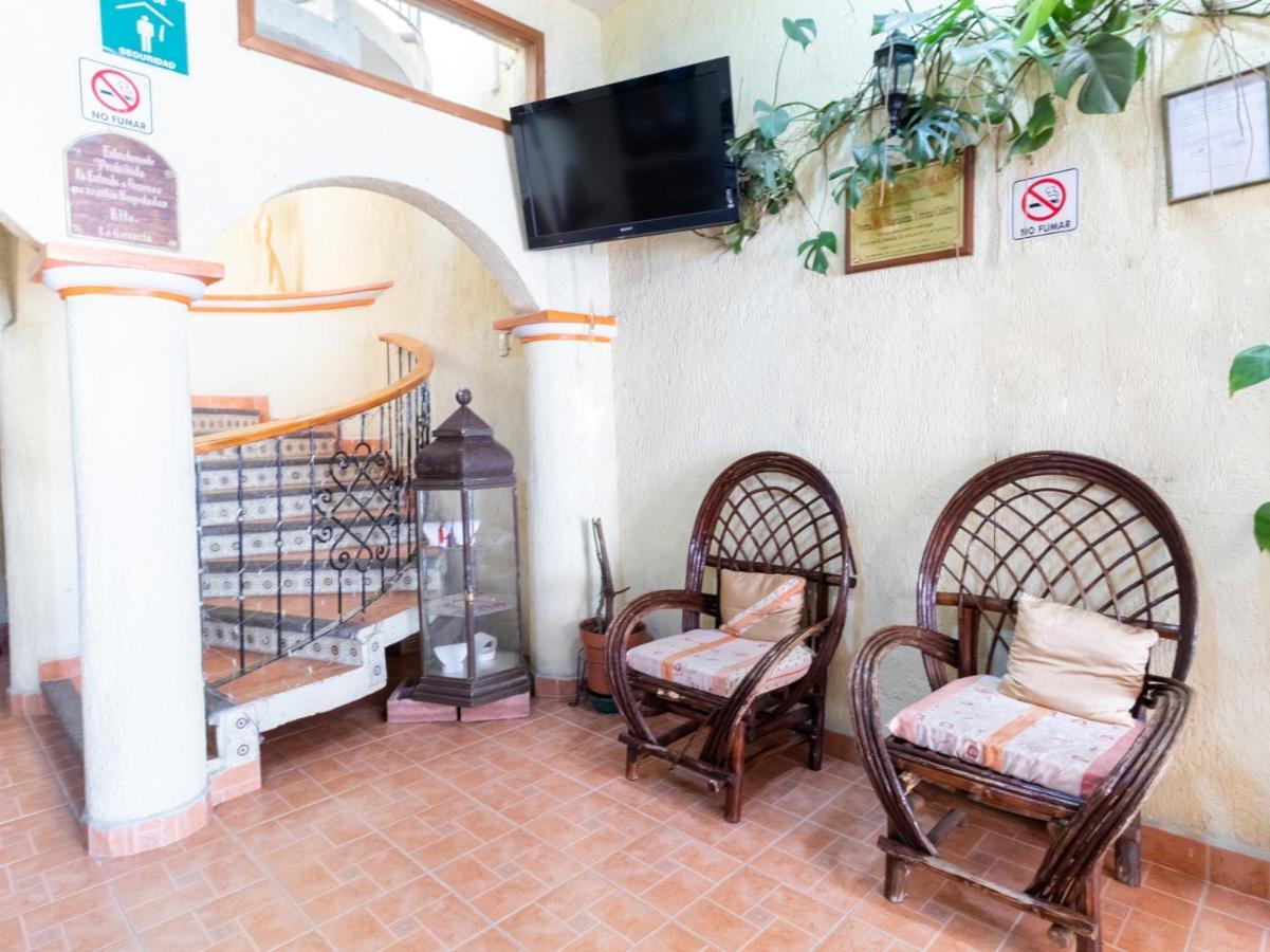 Hotel Villa Real II San Cristobal de las Casas Bagian luar foto