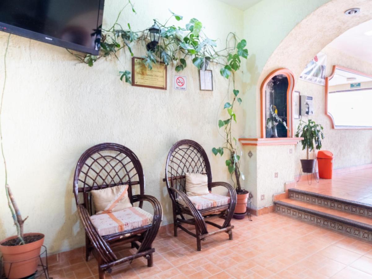 Hotel Villa Real II San Cristobal de las Casas Bagian luar foto