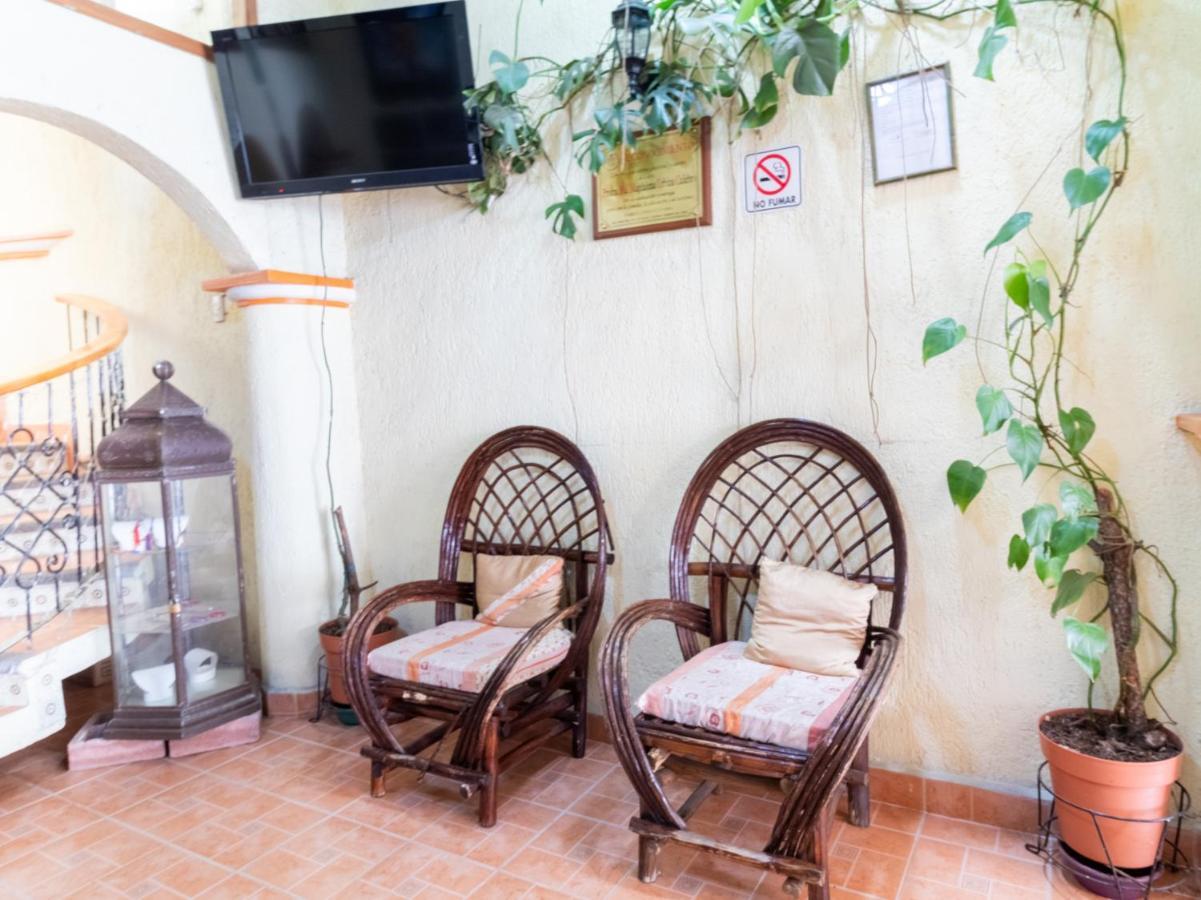 Hotel Villa Real II San Cristobal de las Casas Bagian luar foto