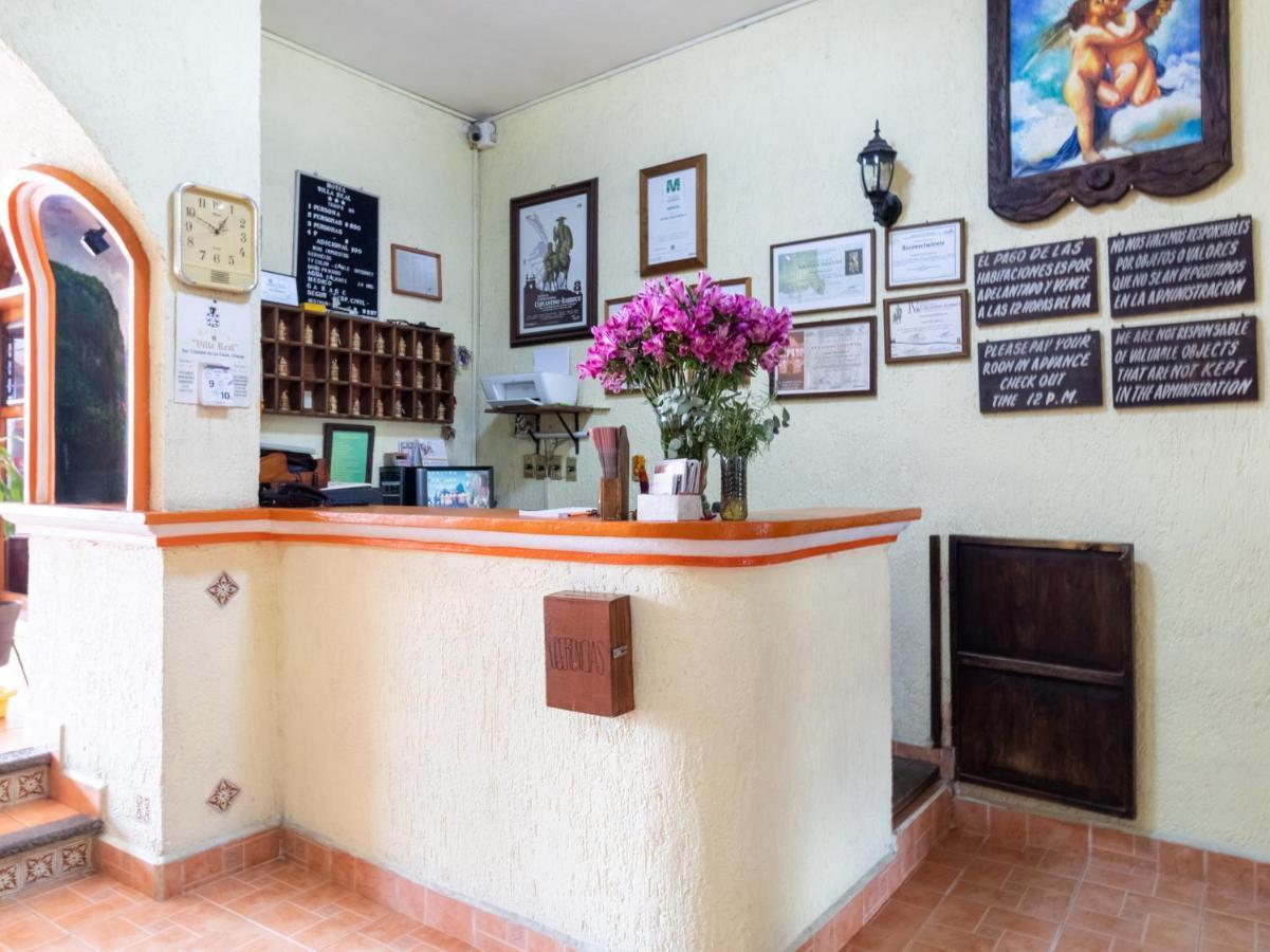 Hotel Villa Real II San Cristobal de las Casas Bagian luar foto