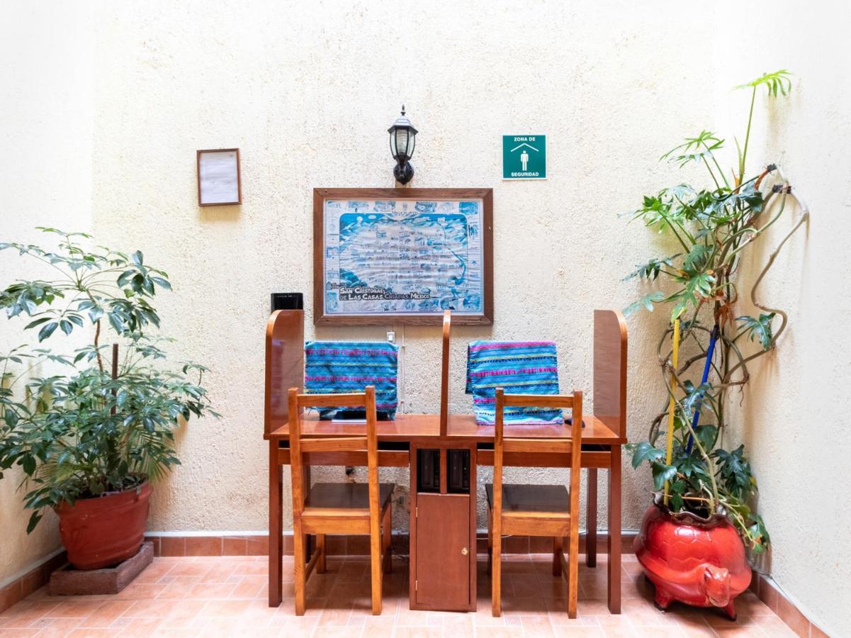 Hotel Villa Real II San Cristobal de las Casas Bagian luar foto