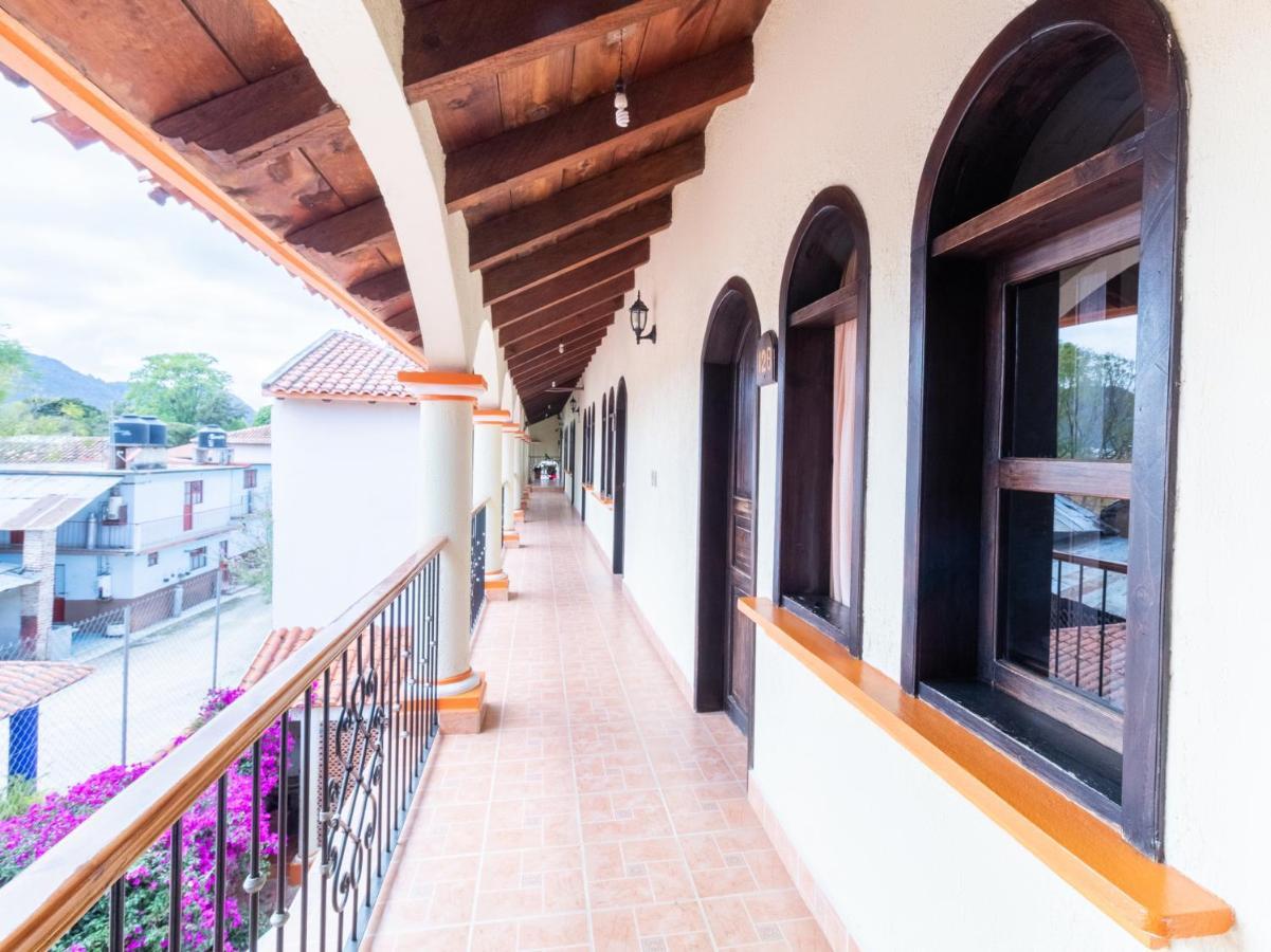 Hotel Villa Real II San Cristobal de las Casas Bagian luar foto