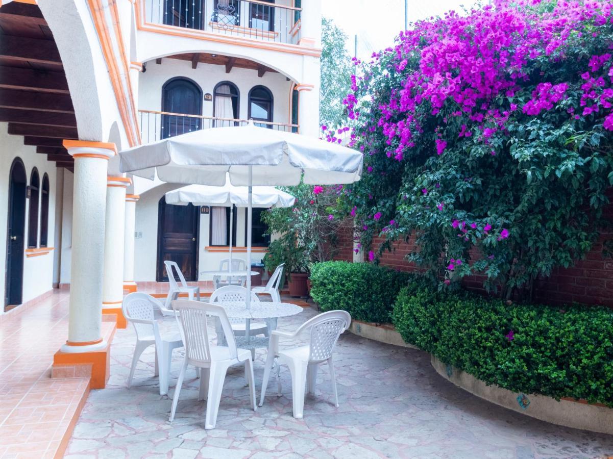 Hotel Villa Real II San Cristobal de las Casas Bagian luar foto