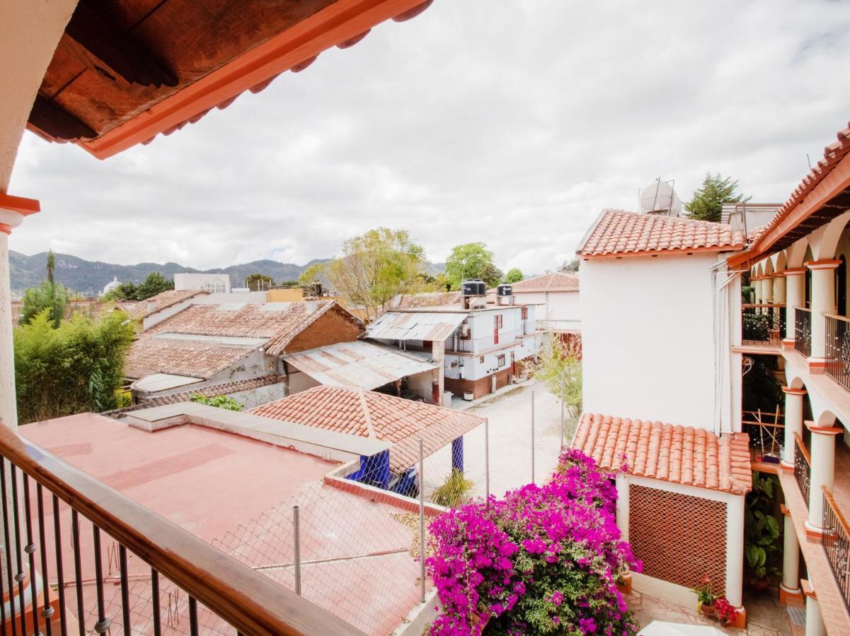 Hotel Villa Real II San Cristobal de las Casas Bagian luar foto