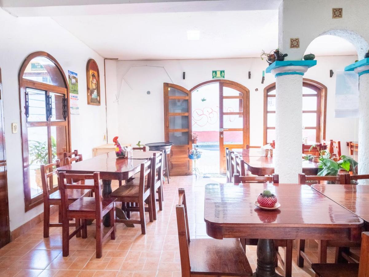 Hotel Villa Real II San Cristobal de las Casas Bagian luar foto