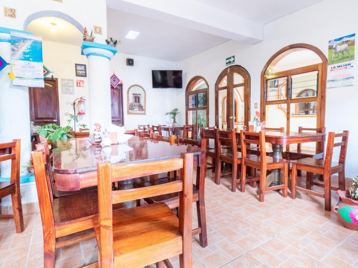 Hotel Villa Real II San Cristobal de las Casas Bagian luar foto