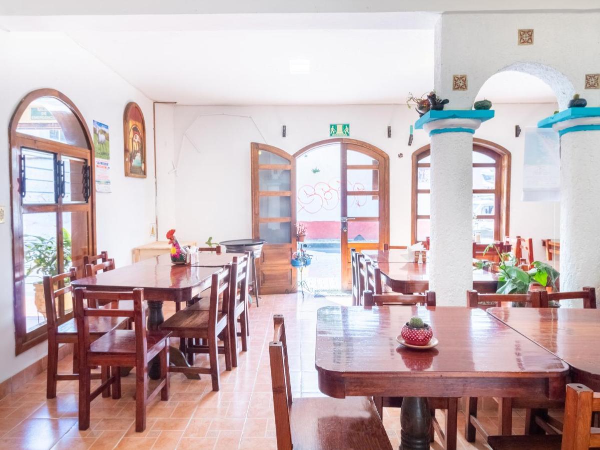 Hotel Villa Real II San Cristobal de las Casas Bagian luar foto