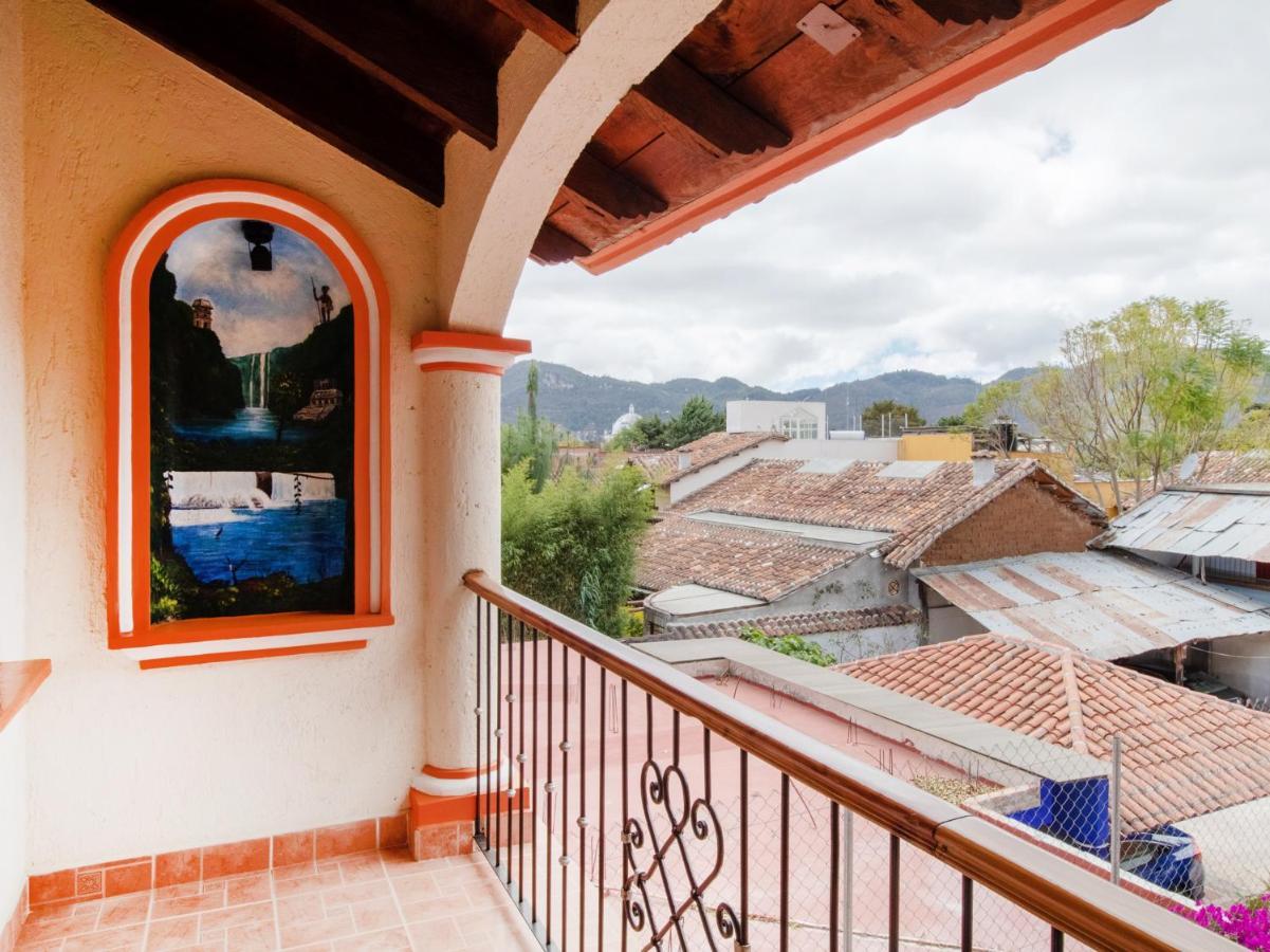Hotel Villa Real II San Cristobal de las Casas Bagian luar foto