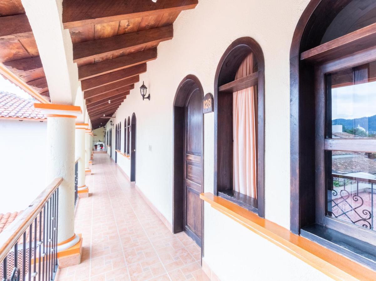 Hotel Villa Real II San Cristobal de las Casas Bagian luar foto