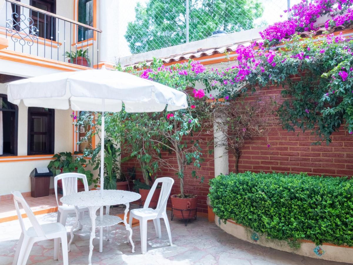 Hotel Villa Real II San Cristobal de las Casas Bagian luar foto