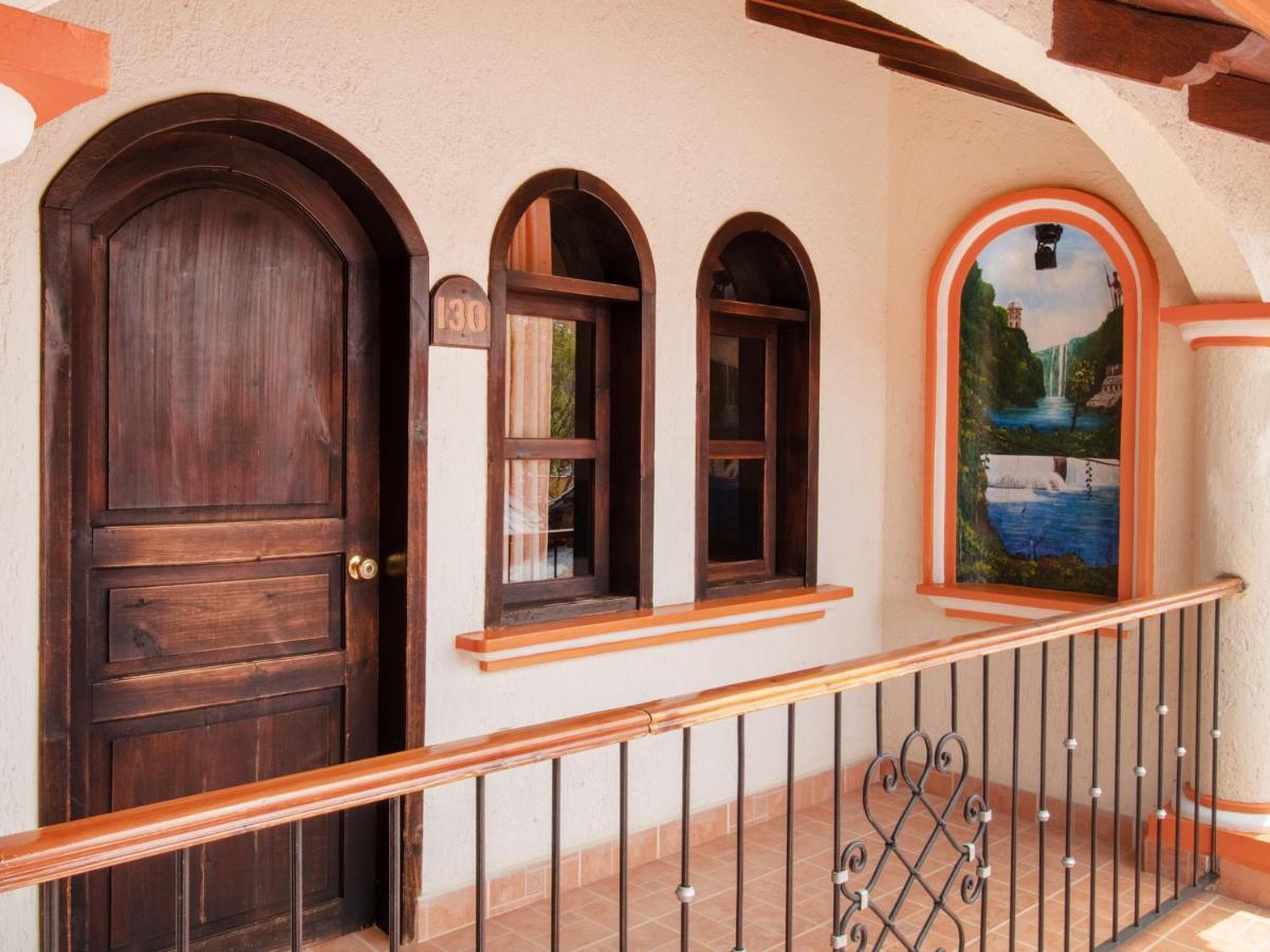 Hotel Villa Real II San Cristobal de las Casas Bagian luar foto