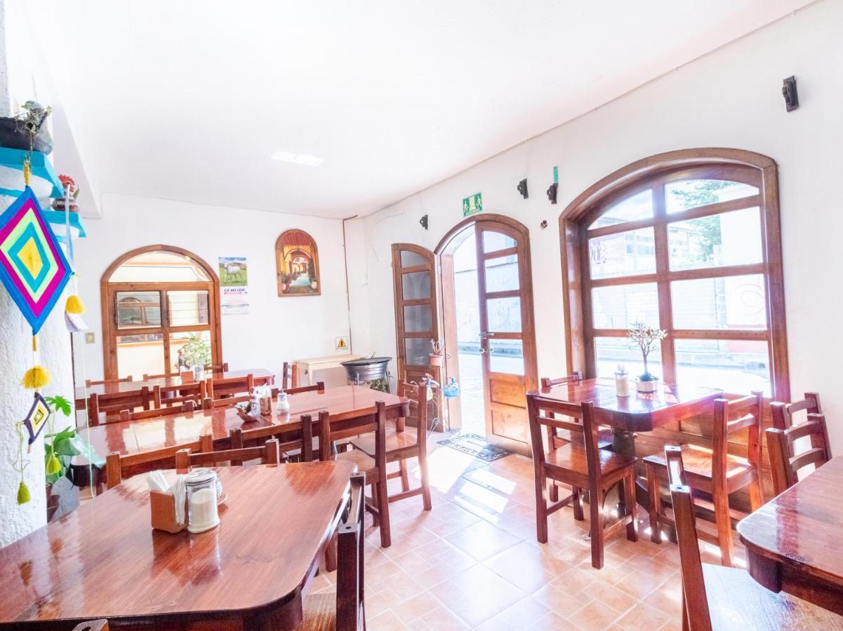 Hotel Villa Real II San Cristobal de las Casas Bagian luar foto