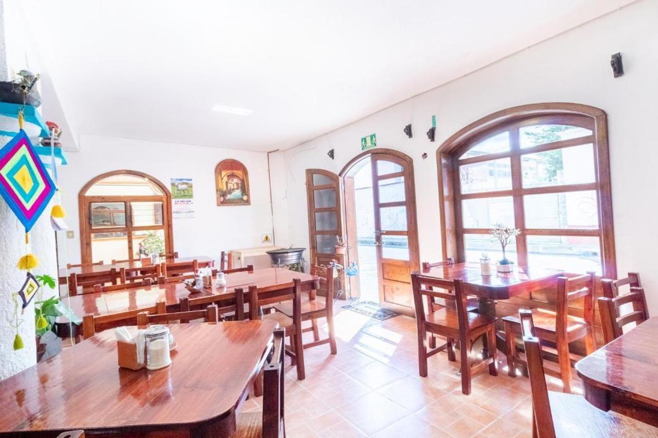 Hotel Villa Real II San Cristobal de las Casas Bagian luar foto