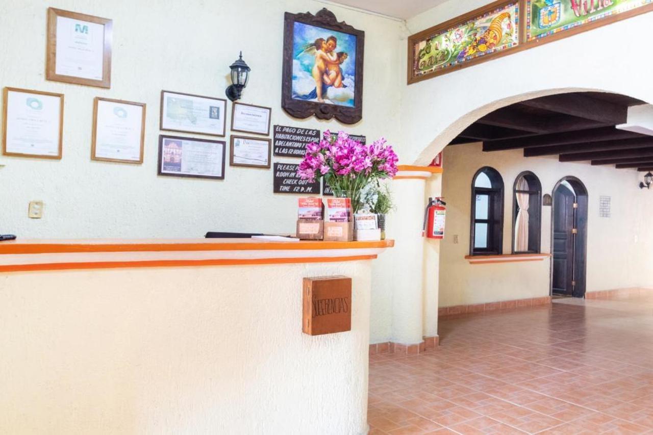 Hotel Villa Real II San Cristobal de las Casas Bagian luar foto