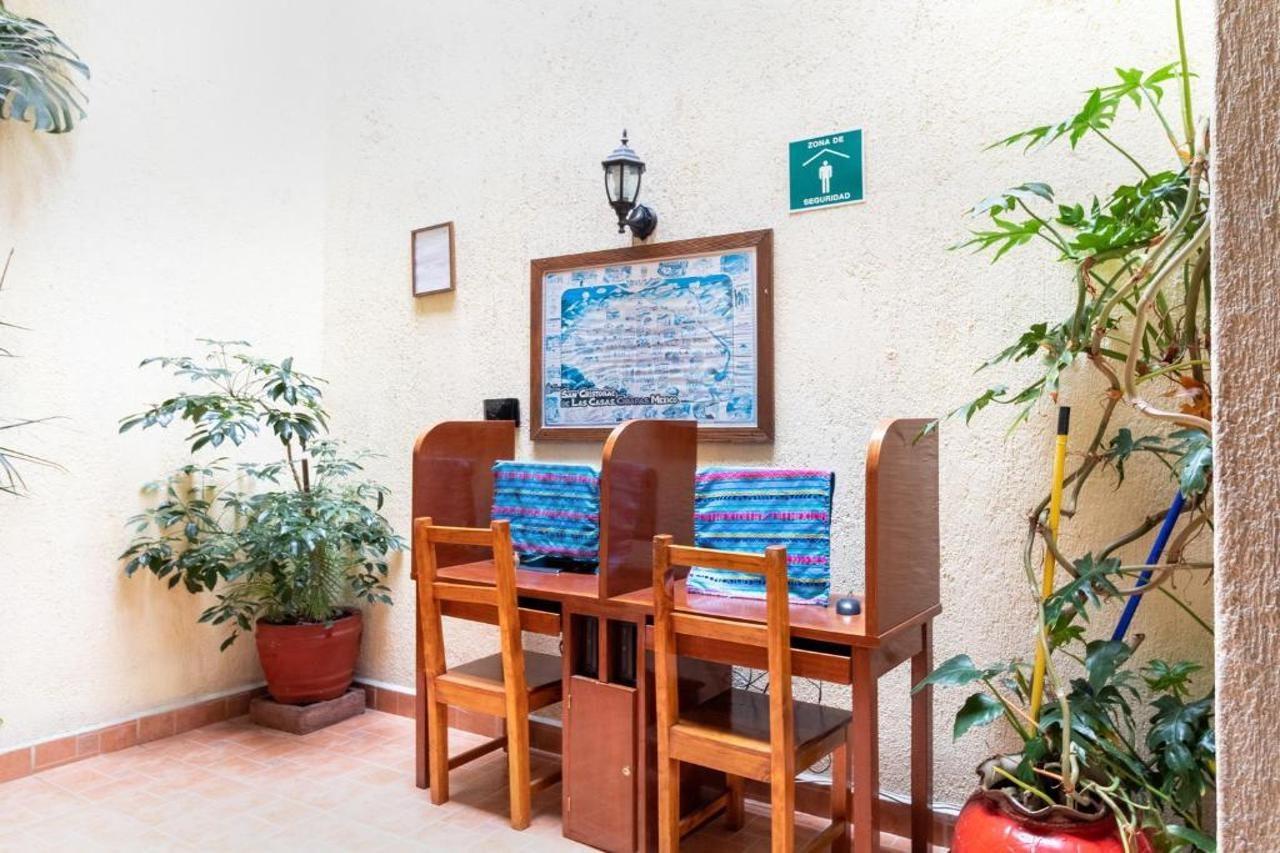 Hotel Villa Real II San Cristobal de las Casas Bagian luar foto