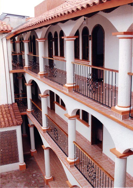 Hotel Villa Real II San Cristobal de las Casas Bagian luar foto