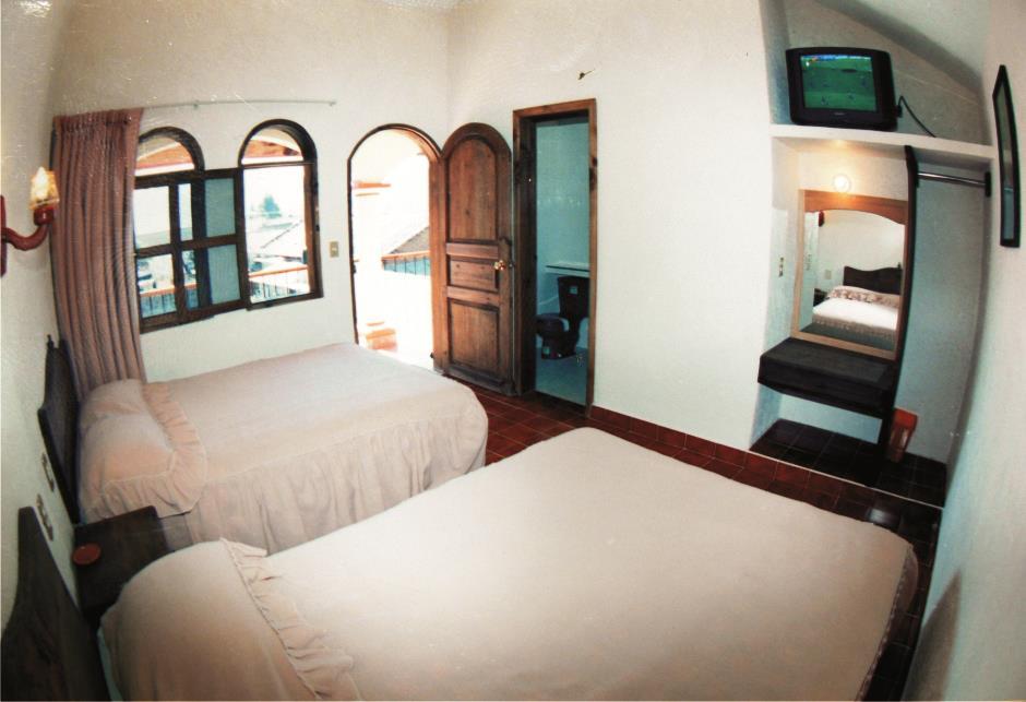 Hotel Villa Real II San Cristobal de las Casas Bagian luar foto